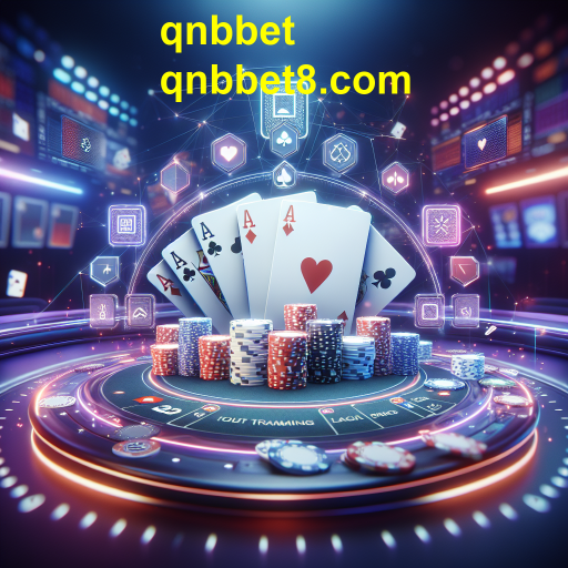 A Magia do Poker: Estratégias e Oportunidades no QNBBet