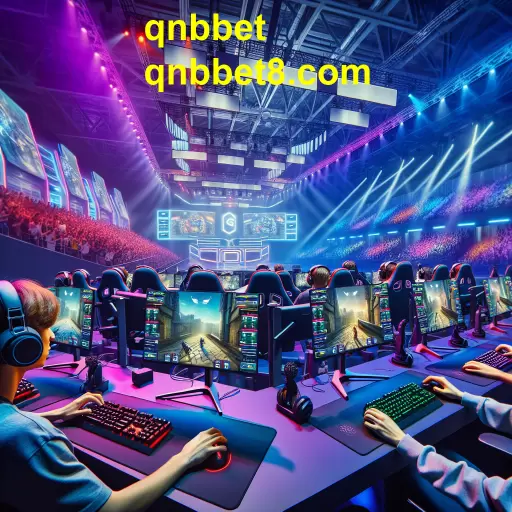 A Revolução dos Esportes Eletrônicos: Crescimento e Popularidade nos Jogos