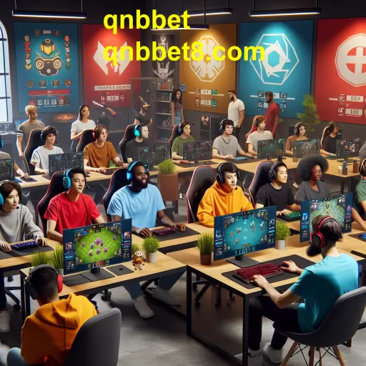 Competição em Alta: Torneios no qnbbet